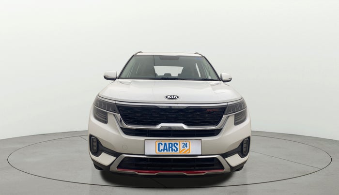 2020 KIA SELTOS GTK 1.4 PETROL, Petrol, Manual, 28,016 km, Front