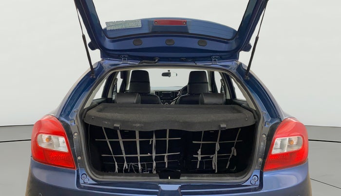 2018 Maruti Baleno DELTA PETROL 1.2, Petrol, Manual, 70,276 km, Boot Open Zoomed View