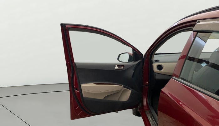 2014 Hyundai Grand i10 ASTA 1.2 KAPPA VTVT, Petrol, Manual, 72,660 km, LHS Front Door