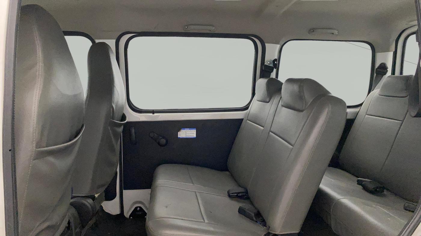 2024 Maruti Eeco 7 STR STD 1.2, Petrol, Manual, 9,543 km, RHS Rear Door