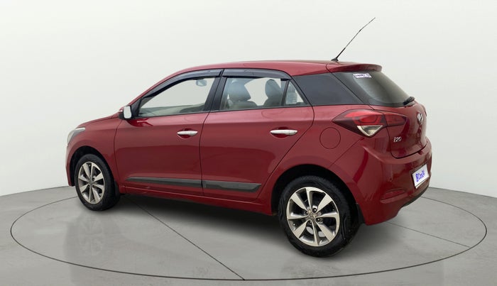 2015 Hyundai Elite i20 ASTA 1.2, Petrol, Manual, 78,176 km, Left Back Diagonal