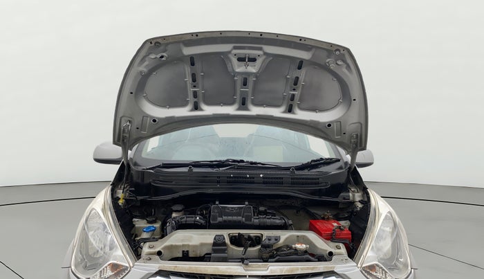 2018 Hyundai Eon SPORTZ, Petrol, Manual, 1,15,605 km, Open Bonet