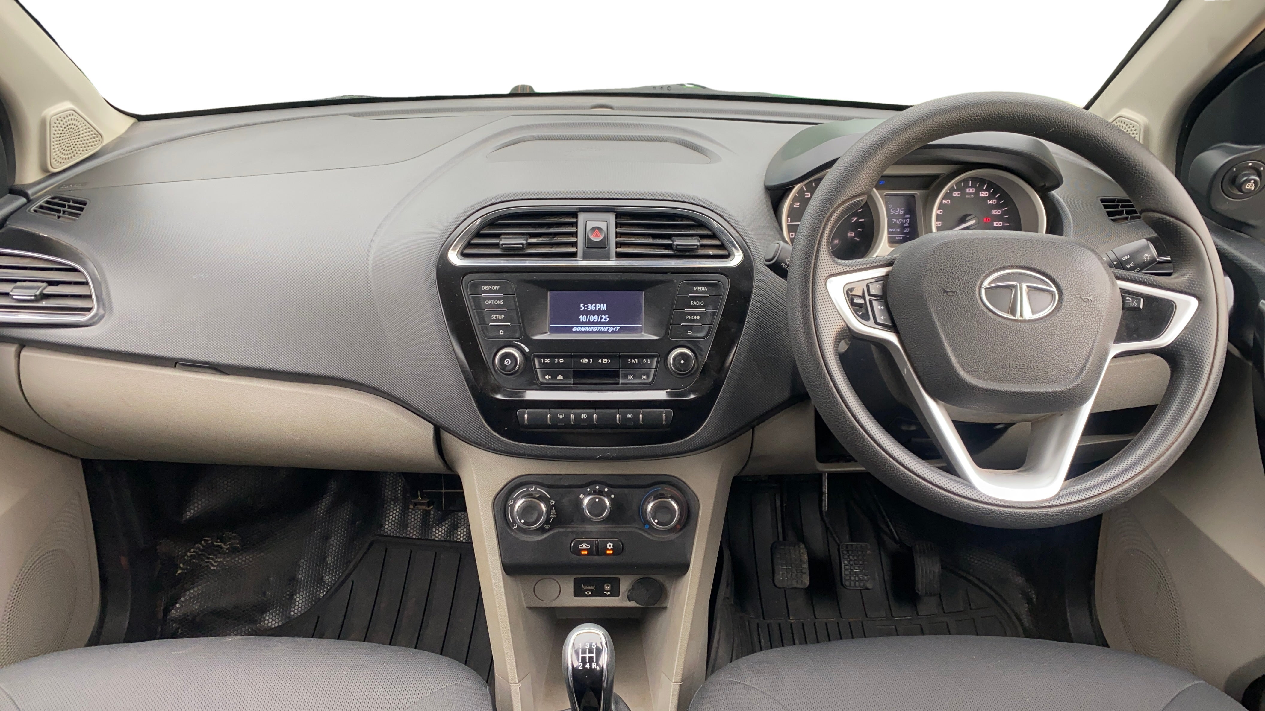 Interior