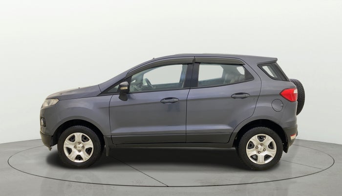 2014 Ford Ecosport TREND 1.5L PETROL, Petrol, Manual, 88,777 km, Left Side