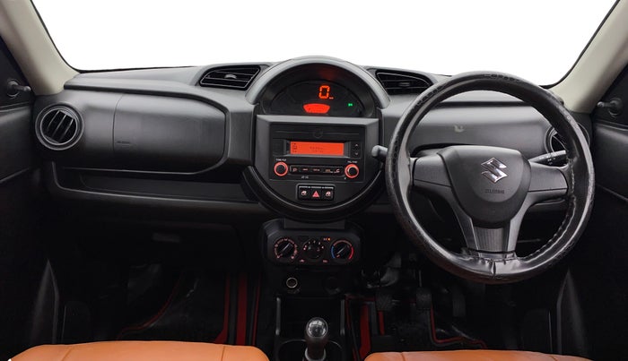 2022 Maruti S PRESSO VXI, Petrol, Manual, 11,501 km, Dashboard
