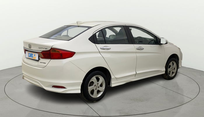 2015 Honda City 1.5L I-VTEC V MT, Petrol, Manual, 43,478 km, Right Back Diagonal