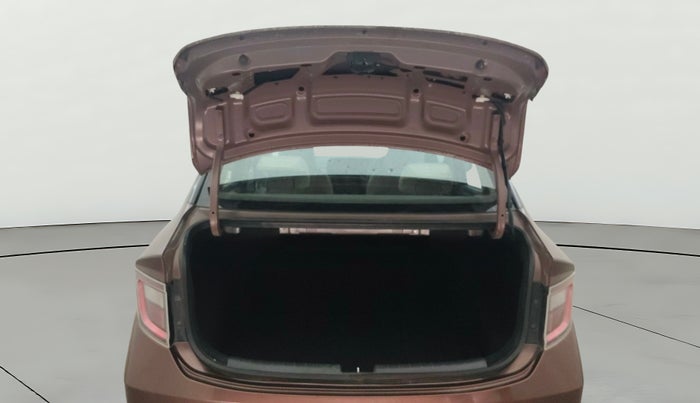 2020 Hyundai AURA S 1.2, Petrol, Manual, 54,167 km, Boot Door Open