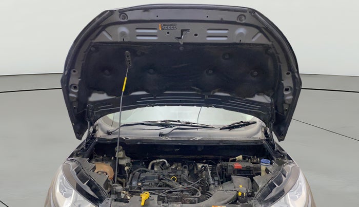 2018 Ford Ecosport TITANIUM 1.5L PETROL, Petrol, Manual, 52,714 km, Open Bonet