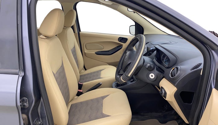 2017 Ford Figo Aspire TITANIUM1.5 DIESEL, Diesel, Manual, 1,11,625 km, Right Side Front Door Cabin