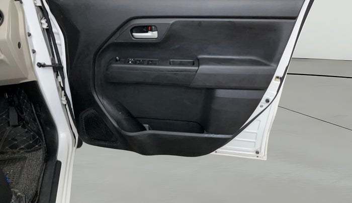 2023 Maruti New Wagon-R VXI 1.0, Petrol, Manual, 11,612 km, Driver Side Door Panels Control