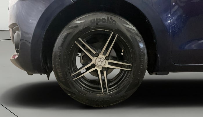 2019 Maruti Swift LXI, Petrol, Manual, 83,764 km, Left Front Wheel