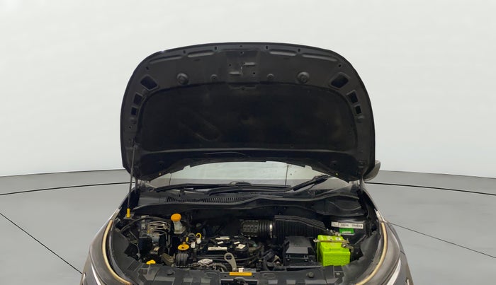 2021 Tata ALTROZ XE PETROL, Petrol, Manual, 42,989 km, Open Bonet