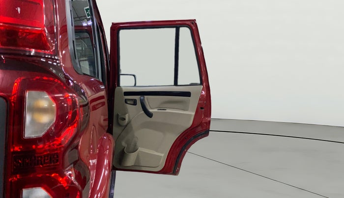 2024 Mahindra SCORPIO CLASSIC S11 MT 7S CC, Diesel, Manual, 25,948 km, RHS Rear Door