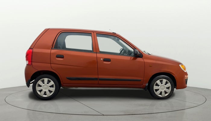 2014 Maruti Alto K10 VXI, Petrol, Manual, 64,768 km, Right Side View