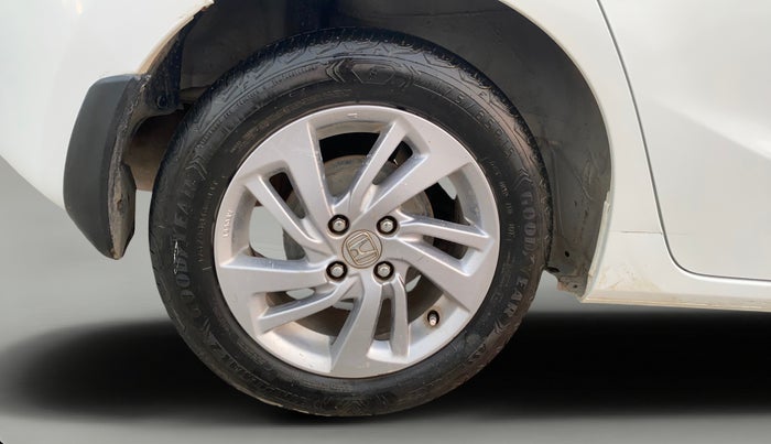 2019 Honda Jazz 1.2L I-VTEC VX, Petrol, Manual, 93,441 km, Right Rear Wheel