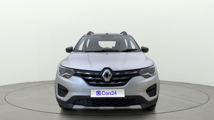 2022 Renault TRIBER RXT, Petrol, Manual, 89,586 km, Front
