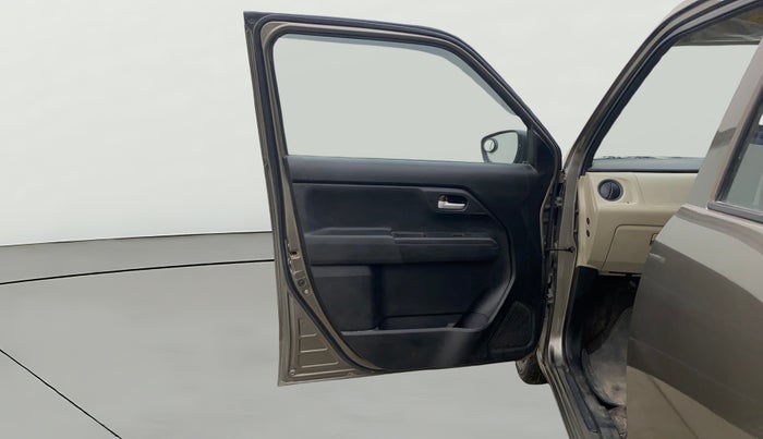 2021 Maruti New Wagon-R VXI (O) 1.0, Petrol, Manual, 40,746 km, LHS Front Door