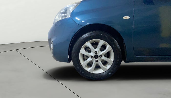 2016 Nissan Micra XV CVT, Petrol, Automatic, 91,356 km, Left Front Wheel