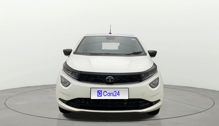 2024 Tata ALTROZ XZ CNG, CNG, Manual, 28,311 km, Front