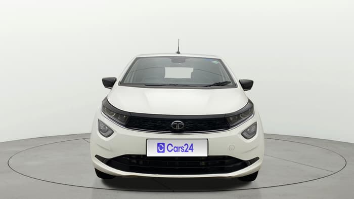 2024 Tata ALTROZ XZ CNG, CNG, Manual, 28,441 km, Front