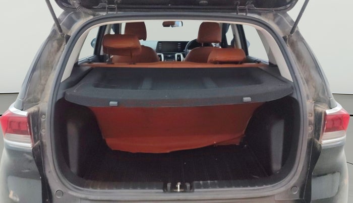 2022 KIA SONET HTX 1.0 IMT, Petrol, Manual, 24,450 km, Boot Open Zoomed View