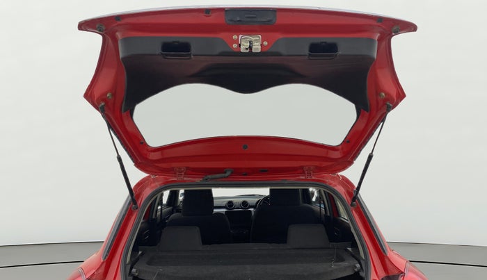 2023 Maruti Swift VXI, Petrol, Manual, 29,844 km, Boot Door Open