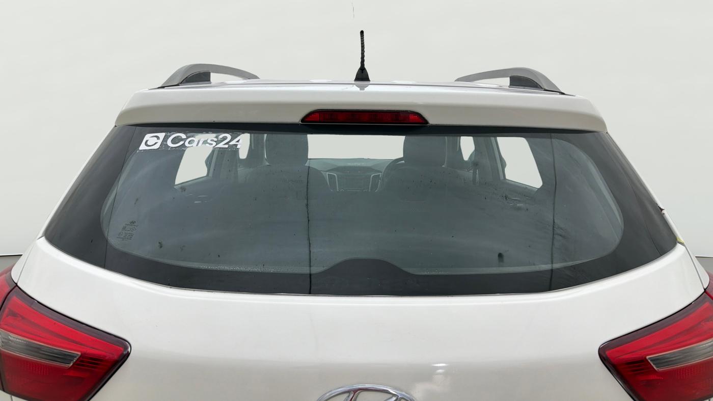 2017 Hyundai Creta E PLUS 1.6 PETROL, Petrol, Manual, 78,458 km, Rear Windshield
