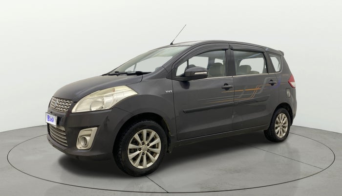 2015 Maruti Ertiga ZXI, Petrol, Manual, 1,09,310 km, Left Front Diagonal