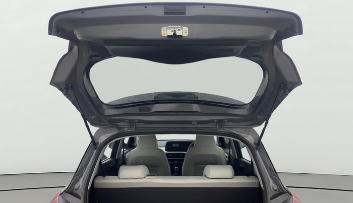 2023 Hyundai GRAND I10 NIOS MAGNA AMT 1.2 KAPPA VTVT, Petrol, Automatic, 7,137 km, Boot Door Open