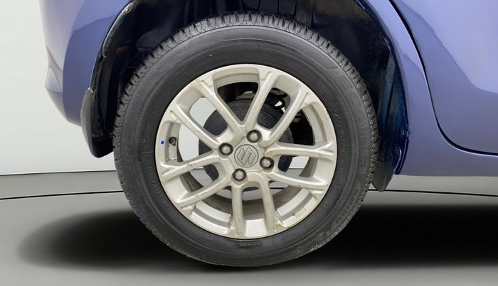 2022 Maruti Swift ZXI AMT, Petrol, Automatic, 29,190 km, Right Rear Wheel