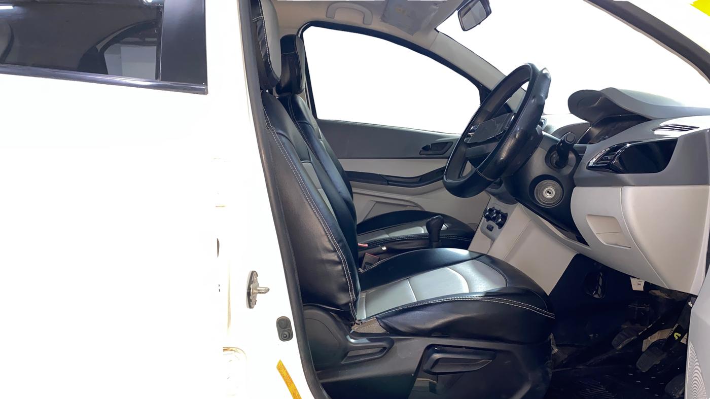 2025 Tata Tiago XZ PLUS CNG DUAL TONE, CNG, Manual, 16,412 km, Right Side Front Door Cabin