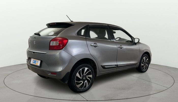 2020 Maruti Baleno ZETA PETROL 1.2, Petrol, Manual, 53,213 km, Right Back Diagonal