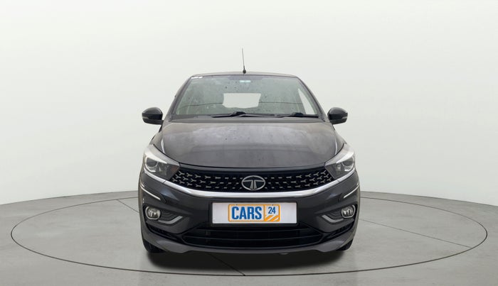 2023 Tata Tiago XZA PLUS PETROL, Petrol, Automatic, 23,135 km, Front