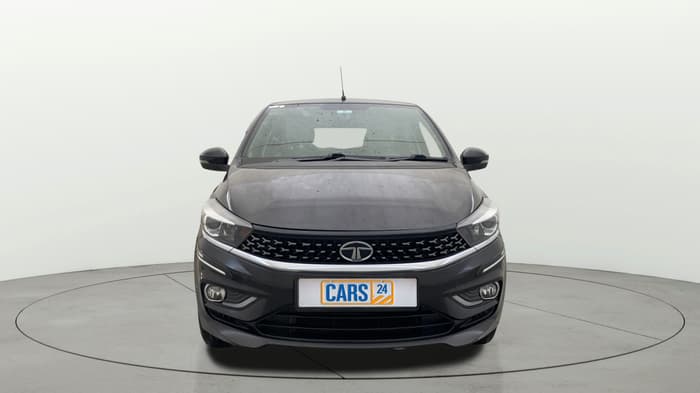 2023 Tata Tiago XZA PLUS PETROL, Petrol, Automatic, 23,194 km, Front
