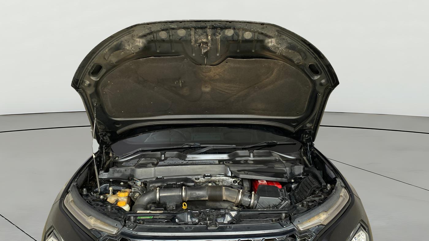 2022 Tata Safari XZ PLUS, Diesel, Manual, 92,472 km, Open Bonet