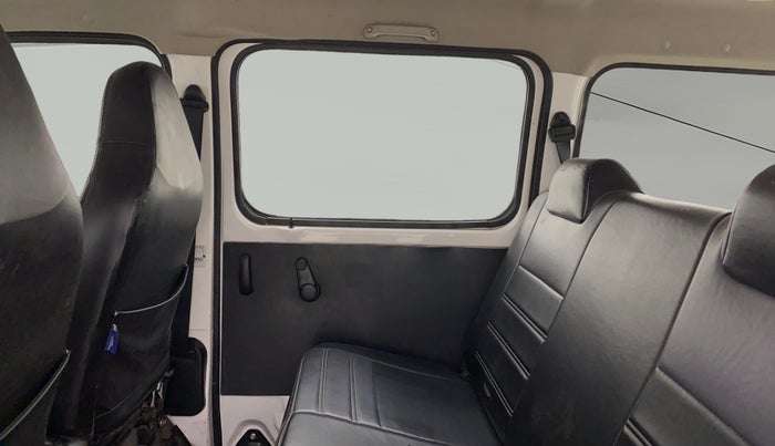 2022 Maruti Eeco 5 STR AC (O), Petrol, Manual, 25,516 km, RHS Rear Door