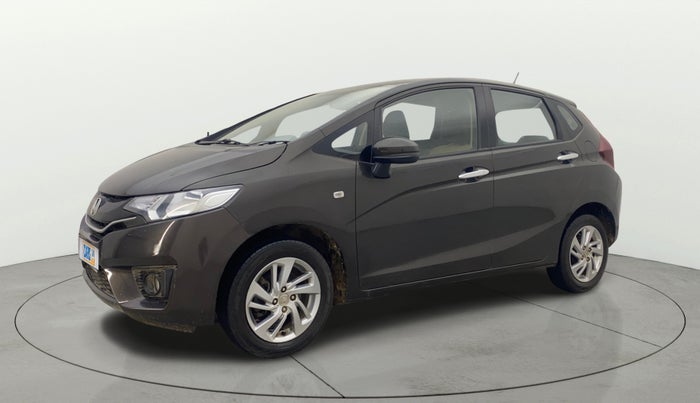 2019 Honda Jazz 1.2L I-VTEC V, Petrol, Manual, 44,514 km, Left Front Diagonal