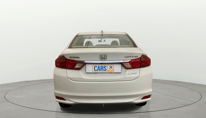 2016 Honda City 1.5L I-VTEC VX CVT, Petrol, Automatic, 73,688 km, Back/Rear