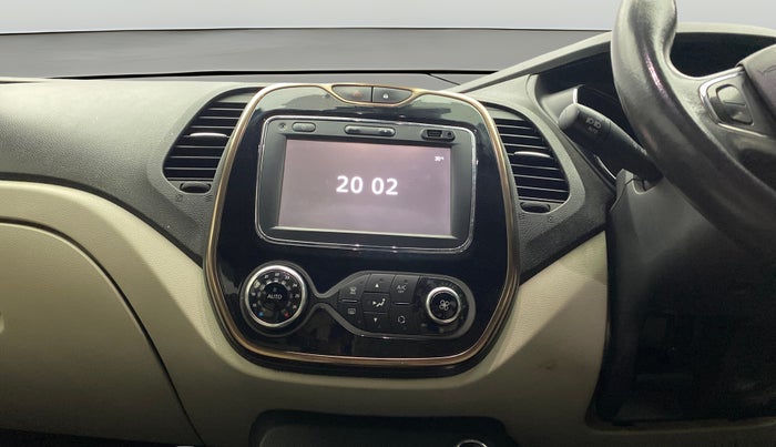 2018 Renault Captur PLATINE DIESEL DUAL TONE, Diesel, Manual, 1,03,432 km, Air Conditioner