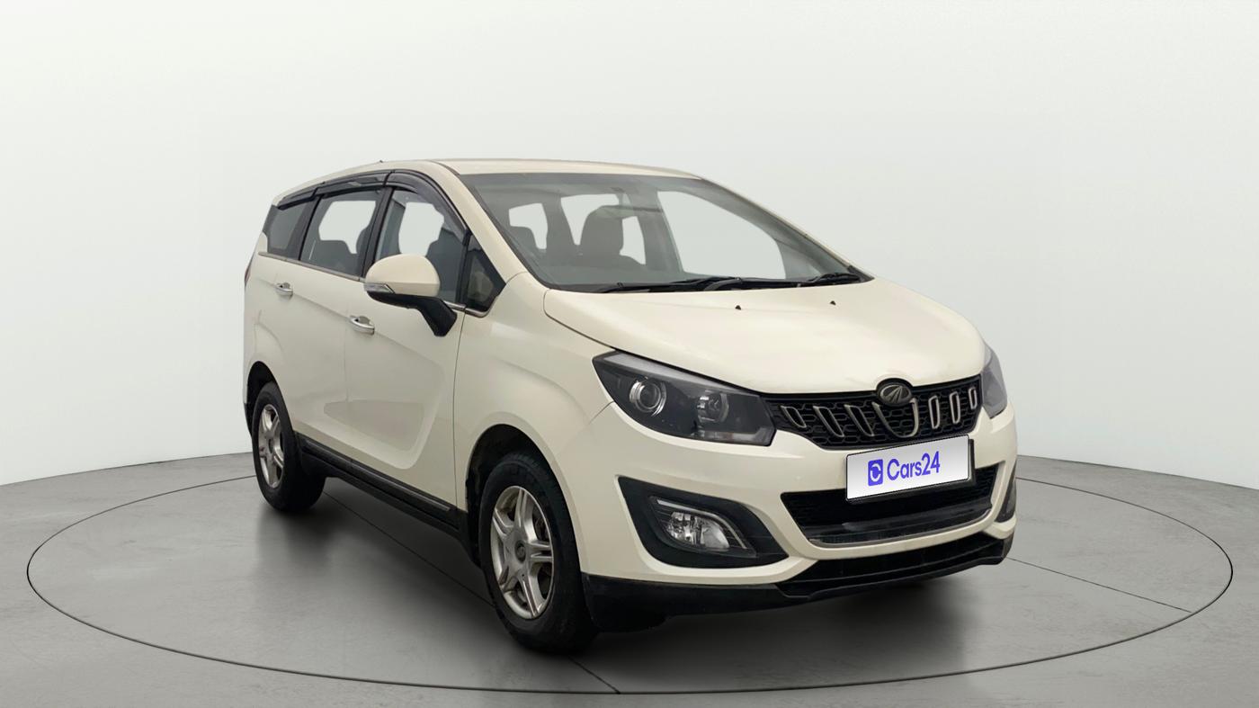 2018 Mahindra MARAZZO M6 7 STR, Diesel, Manual, 97,609 km, SRP