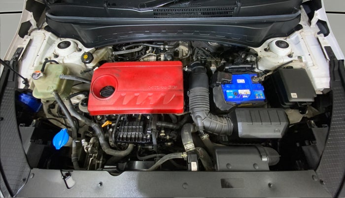 2019 KIA SELTOS GTX PLUS 1.4 PETROL, Petrol, Manual, 61,814 km, Engine View