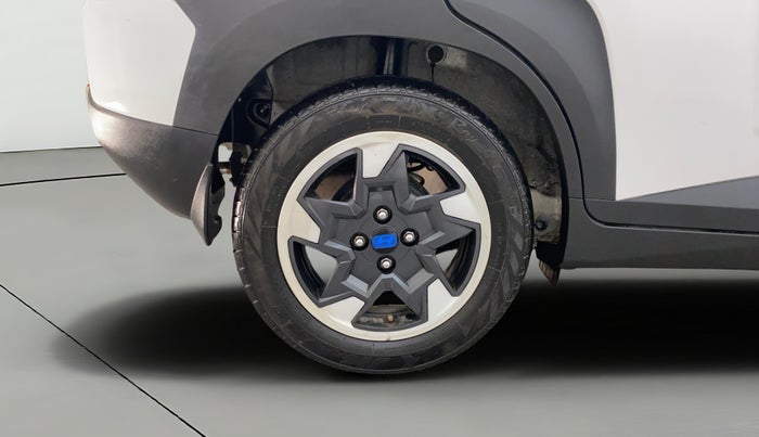 2024 Hyundai EXTER SX 1.2 MT Hy-CNG Duo , CNG, Manual, 8,169 km, Right Rear Wheel