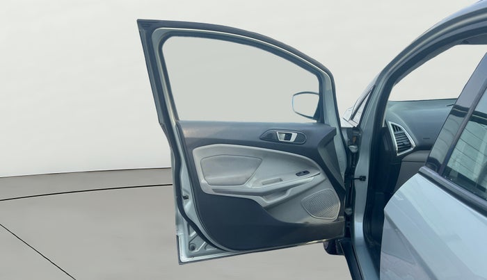 2013 Ford Ecosport TITANIUM 1.0L ECOBOOST, Petrol, Manual, 1,02,167 km, LHS Front Door