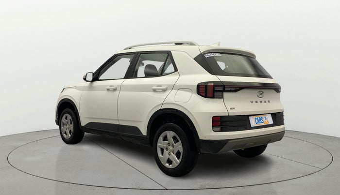 2022 Hyundai VENUE SX 1.2 PETROL, Petrol, Manual, 33,433 km, Left Back Diagonal