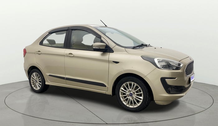 2020 Ford Figo Aspire TITANIUM 1.2 PETROL, Petrol, Manual, 74,744 km, SRP
