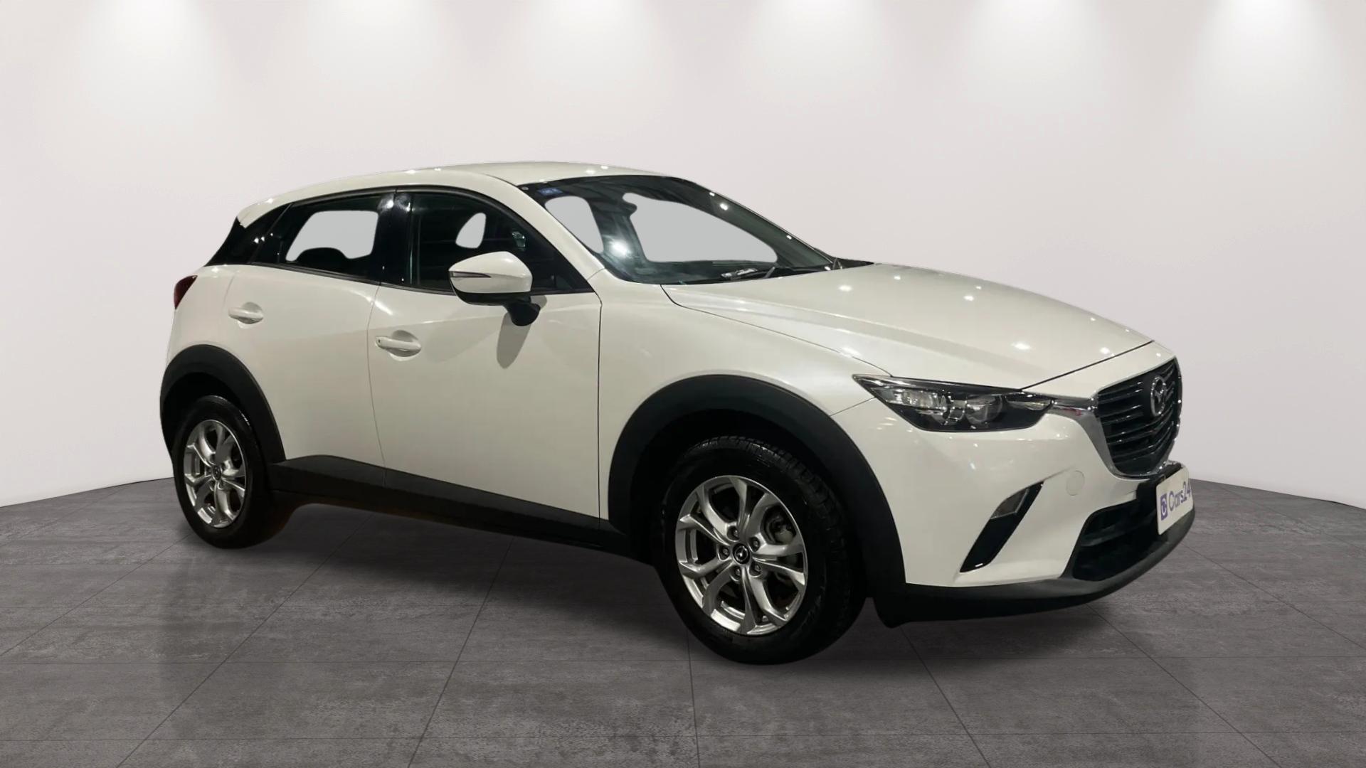 Mazda CX-3 image