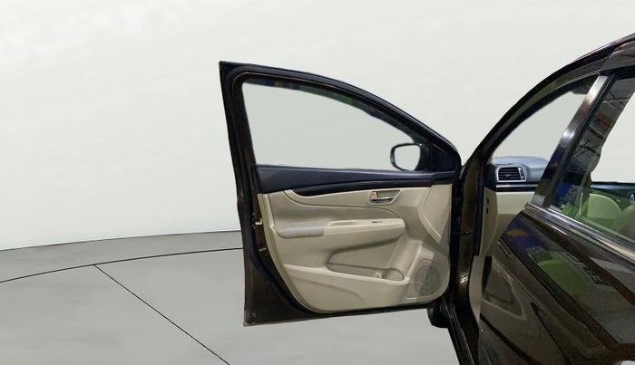 2015 Maruti Ciaz ZDI+ SHVS, Diesel, Manual, 71,836 km, LHS Front Door