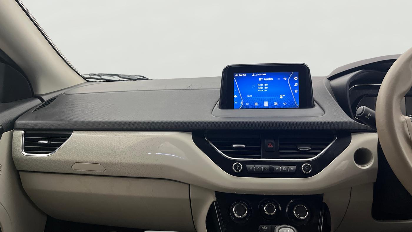 2020 Tata NEXON XZ PETROL, Petrol, Manual, 24,357 km, Air Conditioner