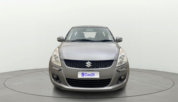 2013 Maruti Swift VXI, Petrol, Manual, 1,15,028 km, Front