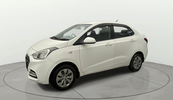 2019 Hyundai Xcent S 1.2, Petrol, Manual, 31,094 km, Left Front Diagonal